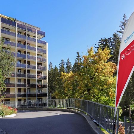 דאבוס Apartment Allod Park Haus C 206 By Interhome מראה חיצוני תמונה
