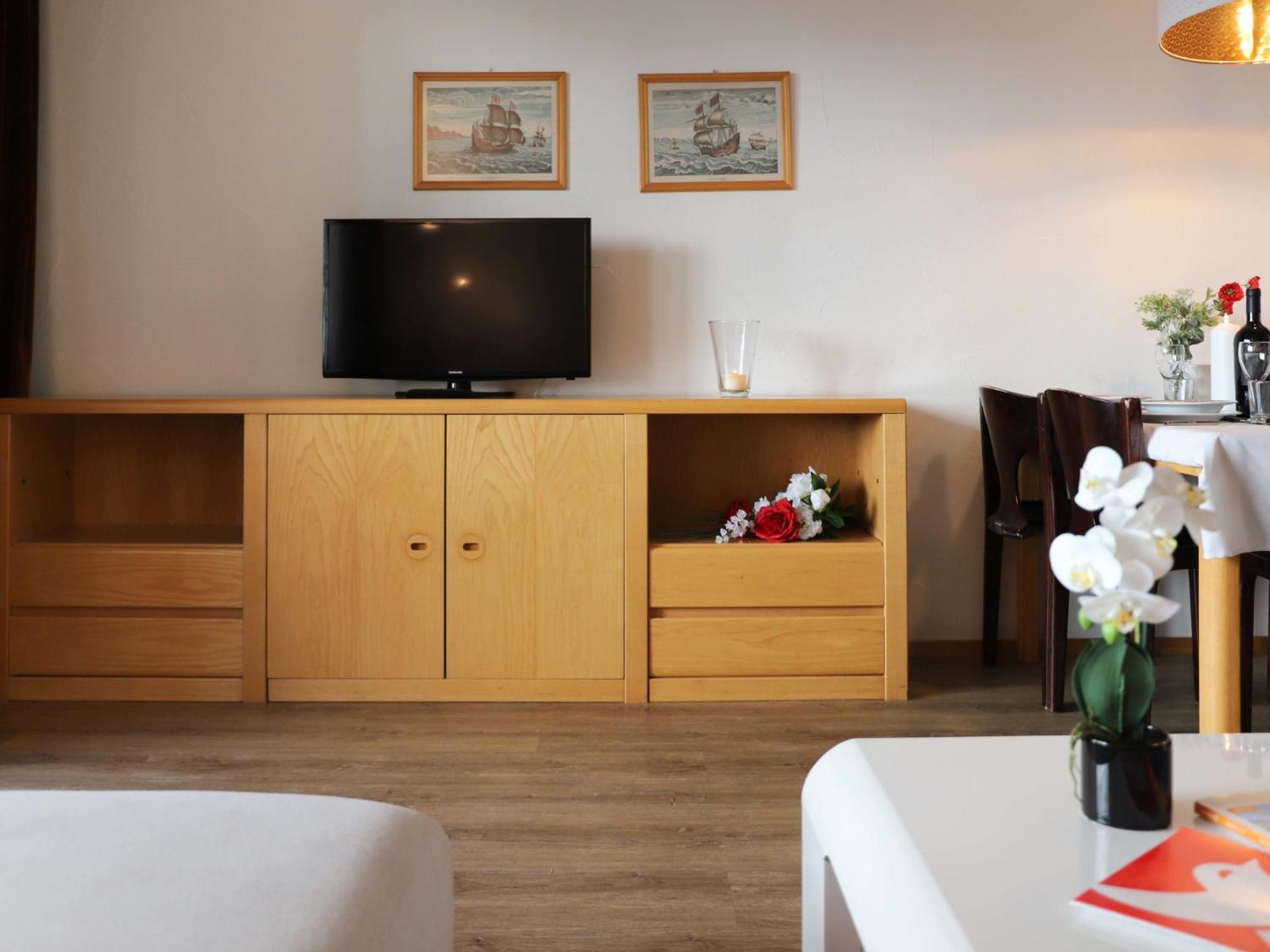 דאבוס Apartment Allod Park Haus C 206 By Interhome מראה חיצוני תמונה