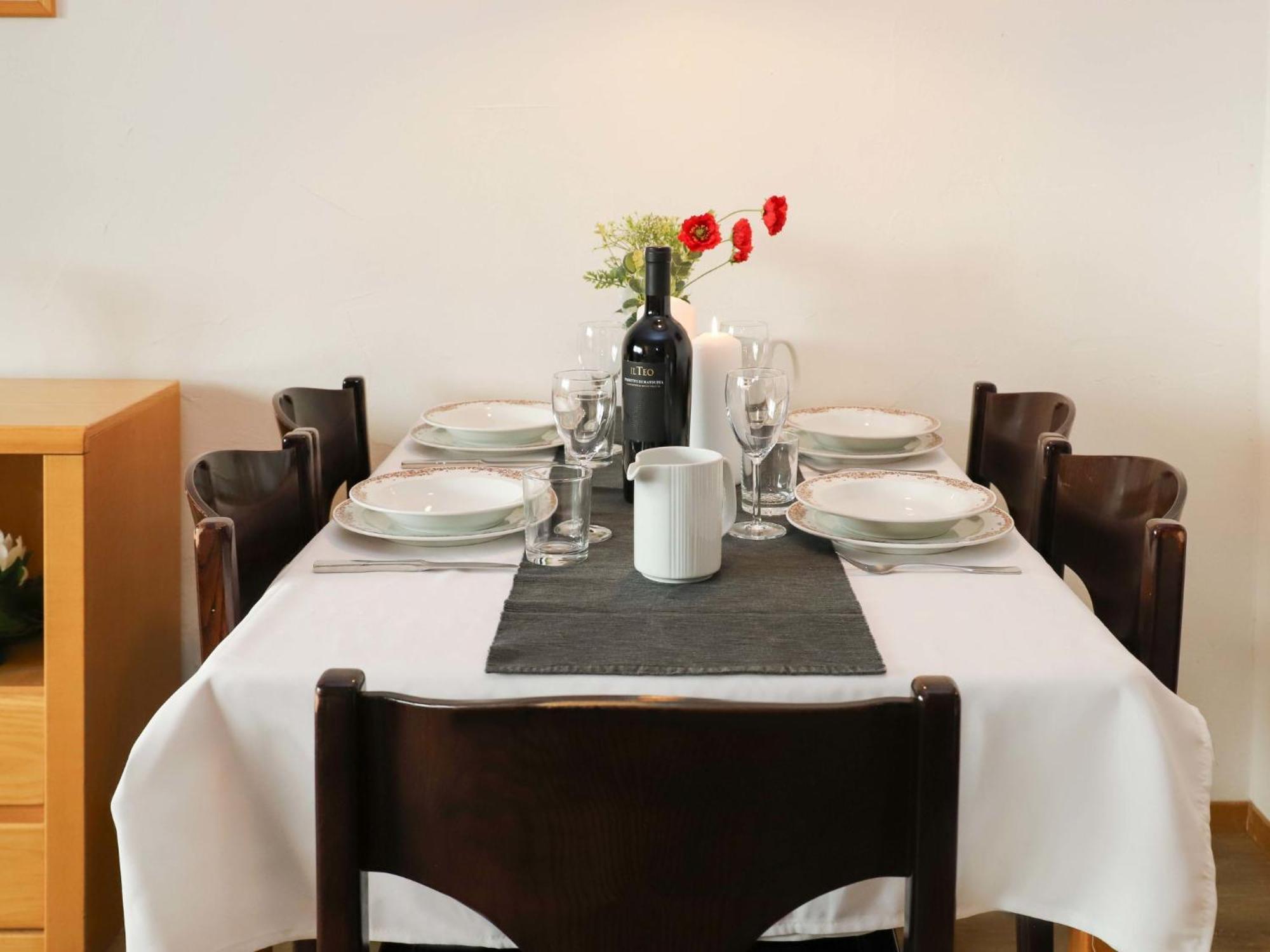 דאבוס Apartment Allod Park Haus C 206 By Interhome מראה חיצוני תמונה